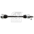Febi CV Drive Shaft Driveshaft Rear Left 181089