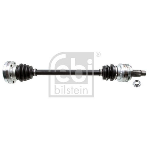 Febi CV Drive Shaft Driveshaft Rear Left 181089