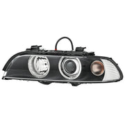 Hella Headlight Headlamp D2S/H7 Left 1LL 008 052-591