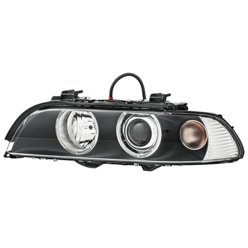 Hella Headlight Headlamp D2S/H7 Left 1LL 008 052-591
