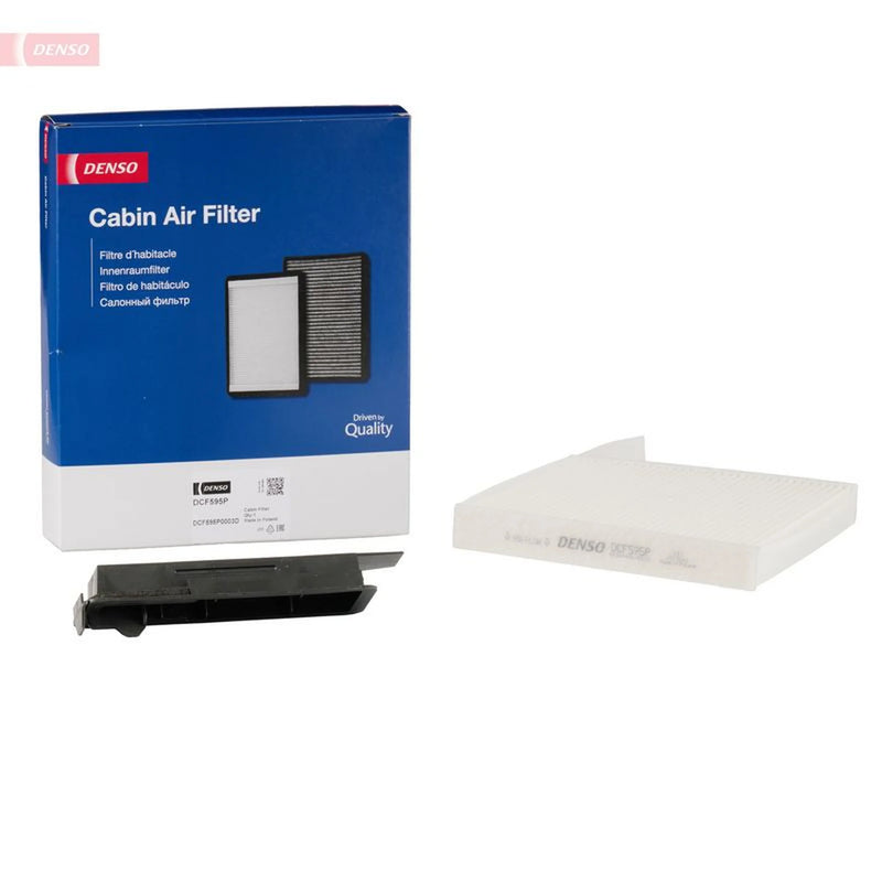 Denso Cabin Air Filter (Pollen Filter) DCF595P