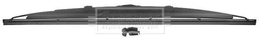 BORG & BECK BW18S.5 Bracket Wiper Blade With Spoiler 450mm Length Fits Borg & Beck - Town Parts