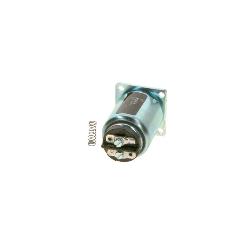 Bosch Solenoid Actuator Valve 0 330 004 004