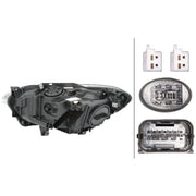 Hella Headlight Headlamp D1S (gas discharge tube) Right 1LL 010 741-581