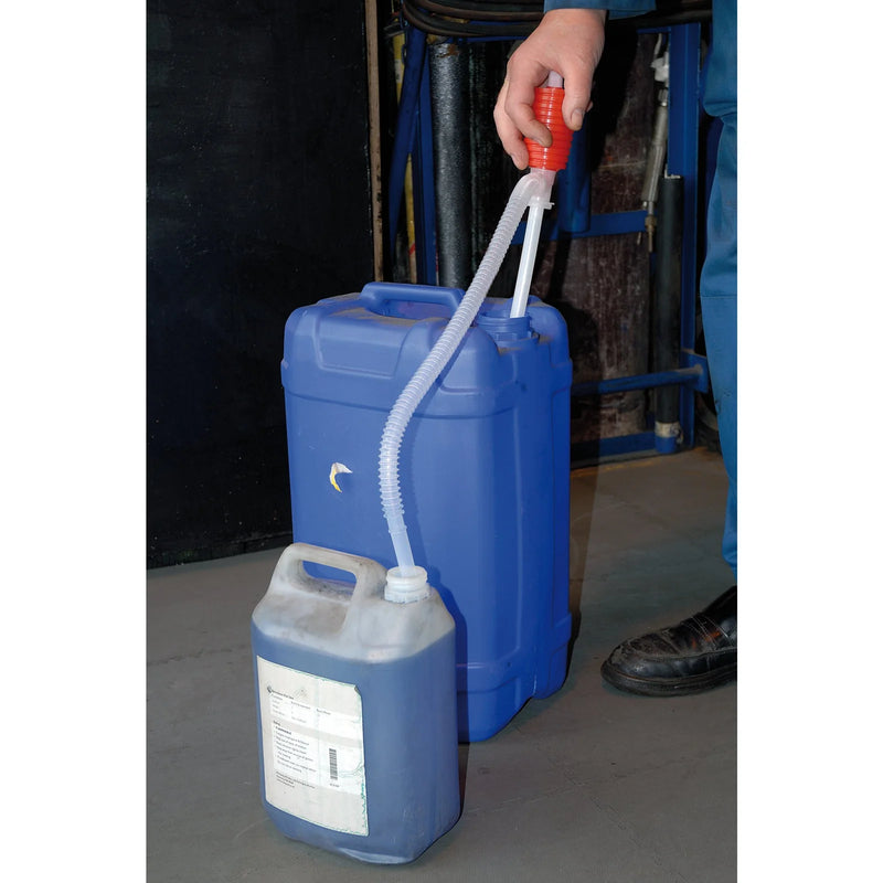 Draper Siphon Pump 390mm Inlet 400mm Outlet