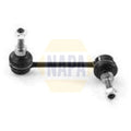 NAPA Stabiliser Bar Link Coupling Rod Front Left NST4272