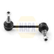 NAPA Stabiliser Bar Link Coupling Rod Front Left NST4272