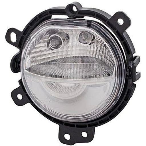 Hella Daytime Running Light W5W Right 2PT 011 748-061