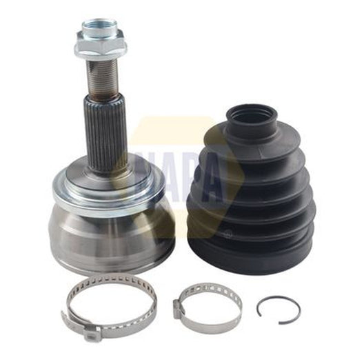 NAPA CV Axle Shaft Assembly Front NCV1323
