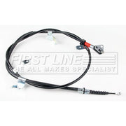 First Line Handbrake Cable Right Rear FKB3937