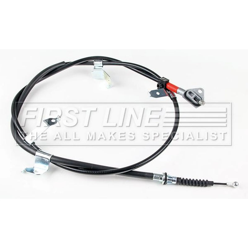 First Line Handbrake Cable Right Rear FKB3937