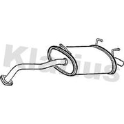 Klarius Box With Tail Pipe Rear DN553V