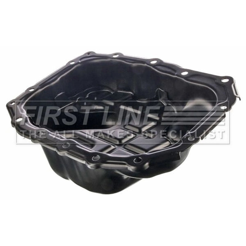 First Line Engine Oil Sump Pan Steel FSP1030