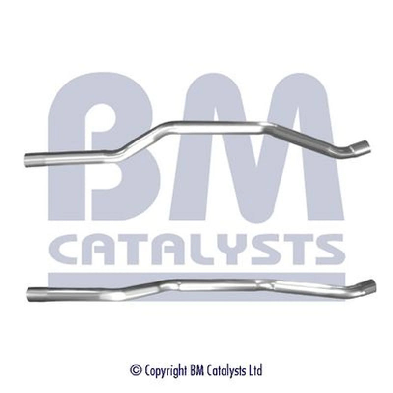 BM Catalysts Exhaust Pipe OD BM50598