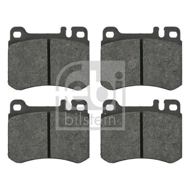 Febi Front Brake Pad Set 16246