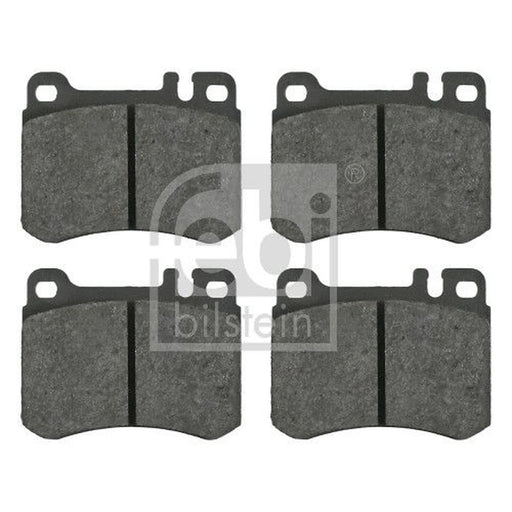 Febi Front Brake Pad Set 16246