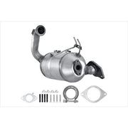 Hella Soot/Particulate Filter 8LH 366 081-251