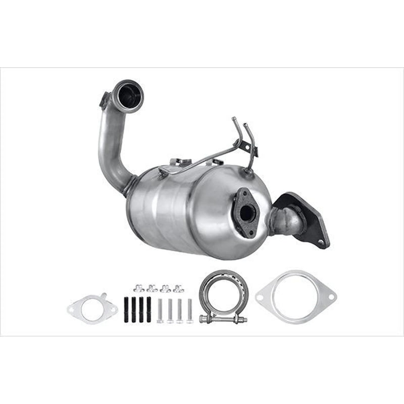Hella Soot/Particulate Filter 8LH 366 081-251