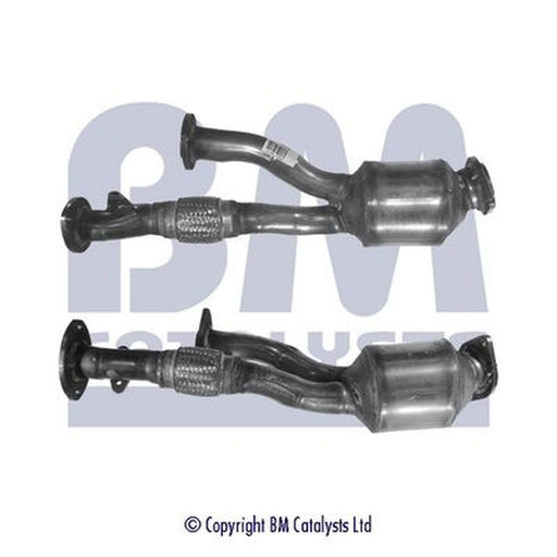 BM Catalysts Petrol Cat BM91504