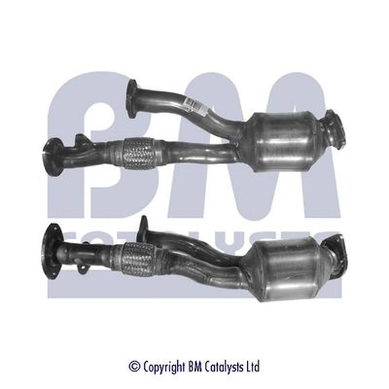 BM Catalysts Homologated Petrol Cat BM91504H