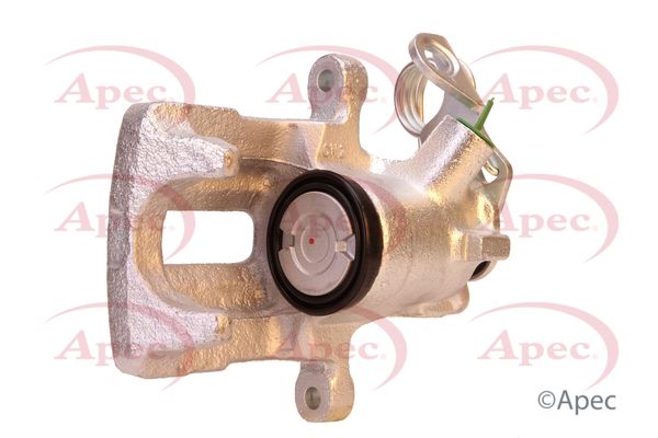 Apec Brake Caliper Assembly Rear Right