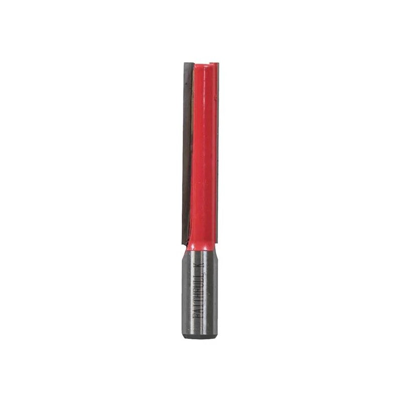 Faithfull Router Bit TCT Two Flute 12.7 x 1/2in Shank 32-63mm