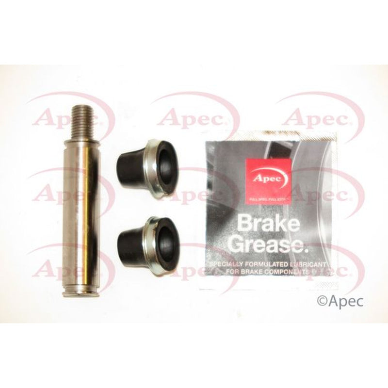 Apec Brake Caliper Guide Sleeve Kit Front Left CKT1046
