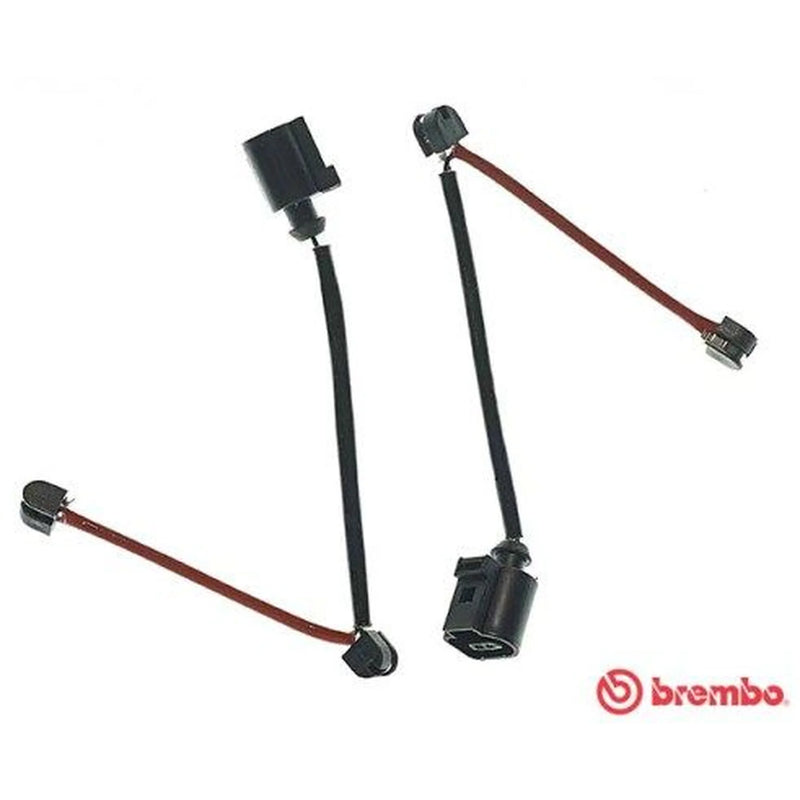Brembo 2 x Brake Pad Wear Sensor Rear A00346