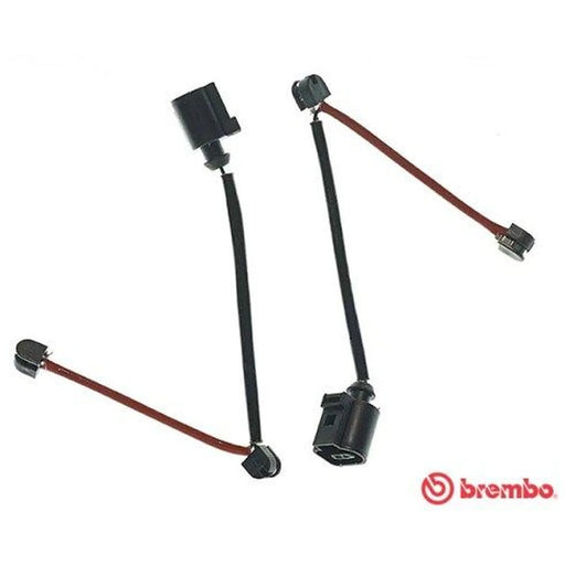 Brembo 2 x Brake Pad Wear Sensor Rear A00346