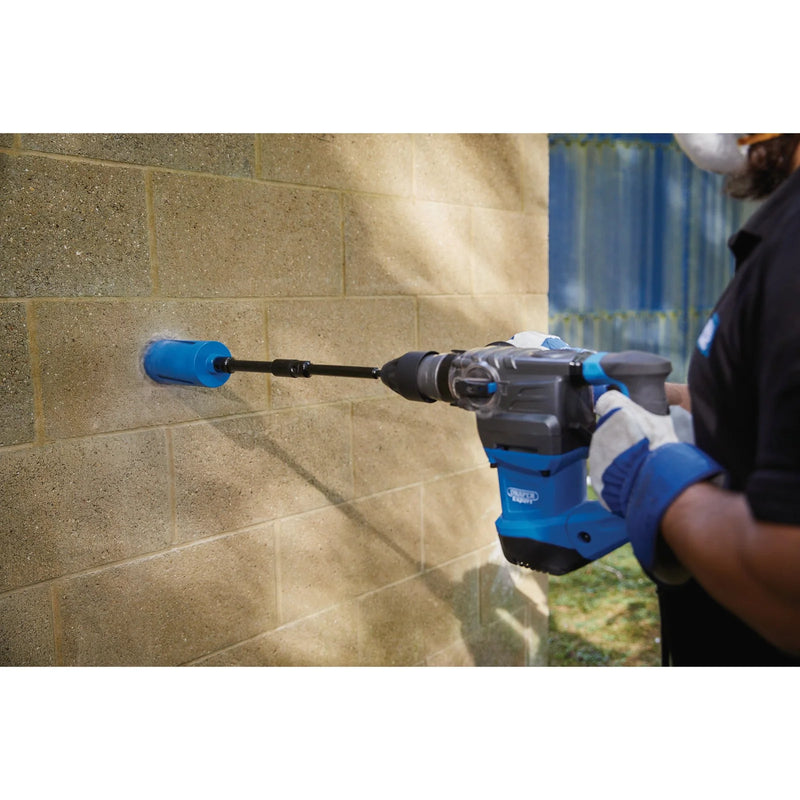 Draper Diamond Core Drill Bit Extension 200mm