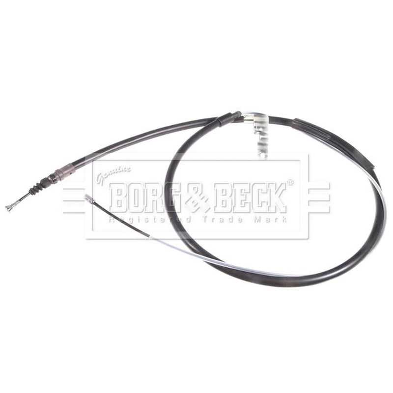 Borg & Beck Handbrake Cable Right Rear BKB3993