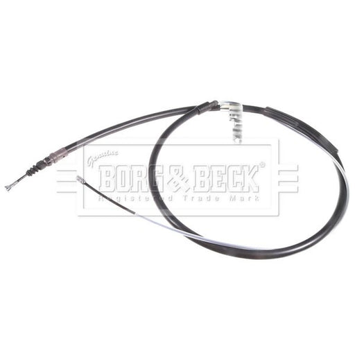 Borg & Beck Handbrake Cable Right Rear BKB3993