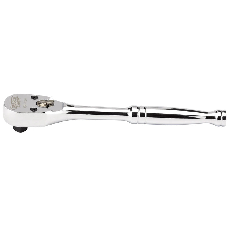 Draper Expert Sealed Head Reversible Ratchet, 60 Tooth