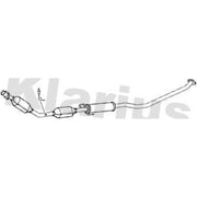 Klarius Catalyst Type Appr With Pipe 322452