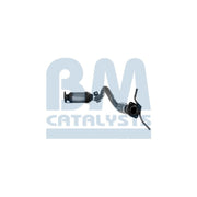 BM Catalysts Homologated Petrol Cat BM91377H