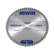 IRWIN® General Purpose Table & Mitre Saw Blade 400 x 30mm x 60T ATB - 1897348