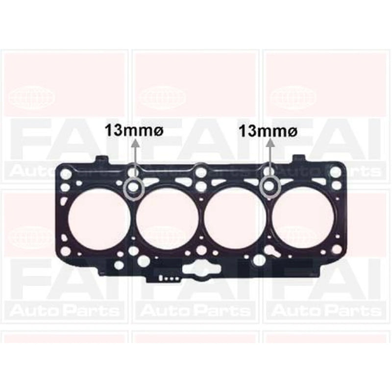 FAI Cylinder Head Gasket 1mm Thick HG1011B