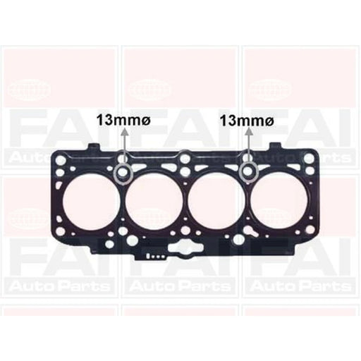FAI Cylinder Head Gasket 1mm Thick HG1011B