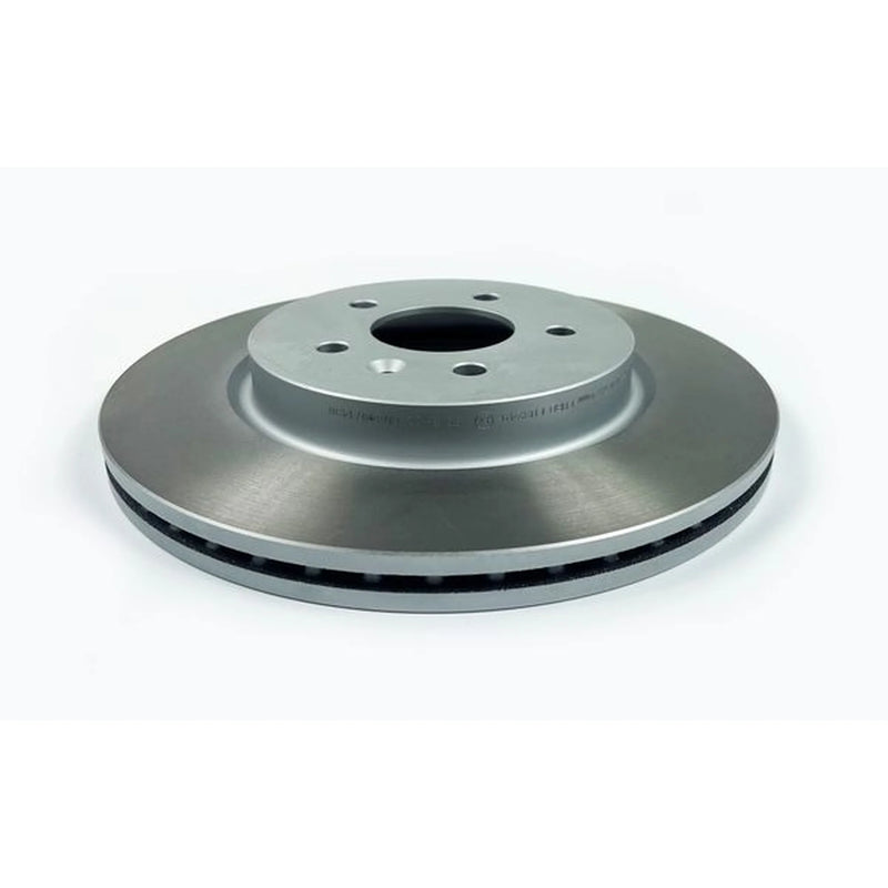 Juratek 2 x Rear Brake Discs VAU171