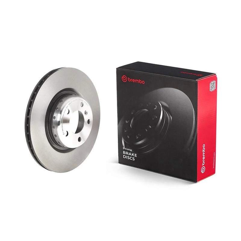 Brembo Aluminium Rear Brake Disc Hub Brake Discs 09.C396.13