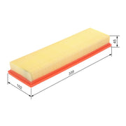 Bosch Engine Air Filter 1 457 433 158