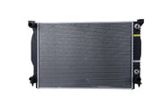 Hella 8MK 366 302-641 Radiator, engine cooling