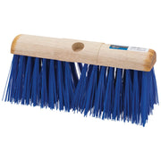Draper Saddleback Broom Head 330mm Heavy Duty Outdoor Use