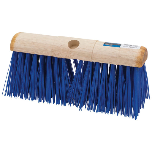 Draper Saddleback Broom Head 330mm Heavy Duty Outdoor Use