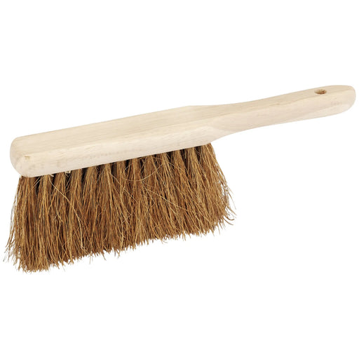 Draper Soft Coco Hand Brush 300mm Natural Fibres