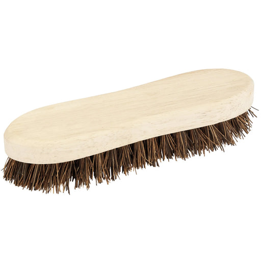 Draper Stiff Bassine Scrubbing Brush 200mm