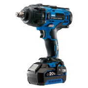 Draper Storm Force 20V Mid-Torque Impact Wrench 400Nm CIW204SF-BMC