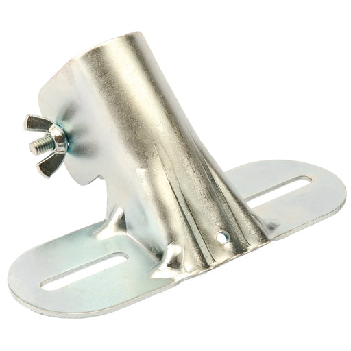 Draper Heavy Duty Metal Broom Bracket - Adjustable Diameter
