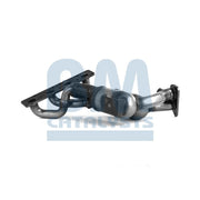 BM Catalysts Homologated Petrol Cat BM91509H