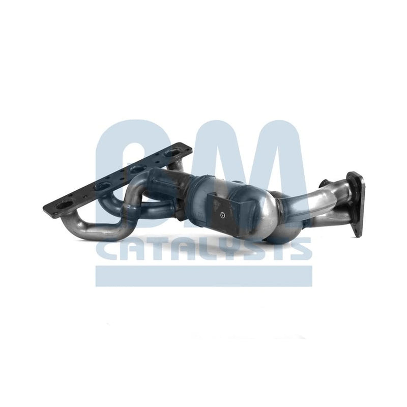 BM Catalysts Homologated Petrol Cat BM91509H